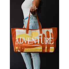 Adventure Tote