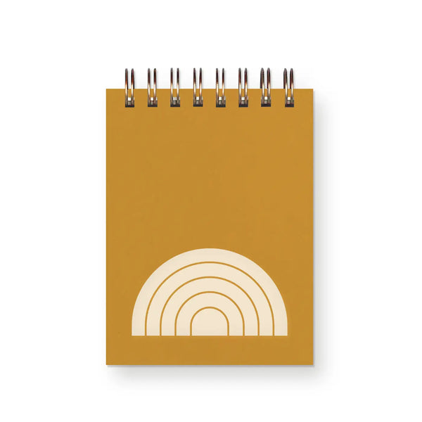 Mini Jotter Notebook