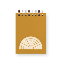 Mini Jotter Notebook
