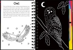 Forest Friends Scratch & Sketch™