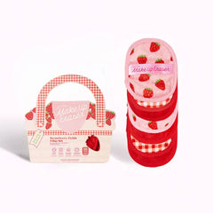 Strawberry Fields Make-Up Eraser Set