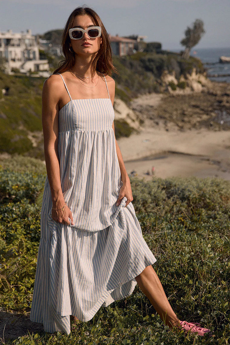 Esme Tie-Back Dress