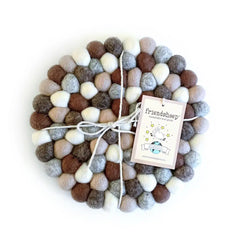 Eco Wool Trivet