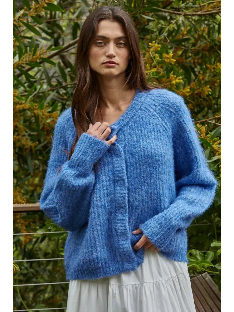 Blue Moon Cardigan
