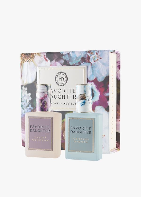 Mini Fragrance Duo