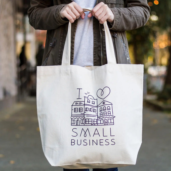 Small Business Tote