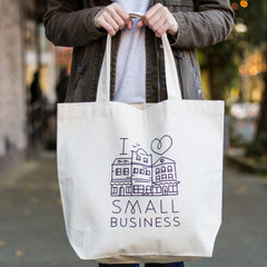 Small Business Tote