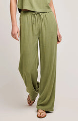 Finley Pant - Matcha