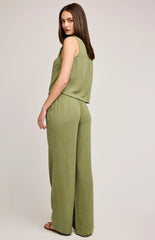 Finley Pant - Matcha