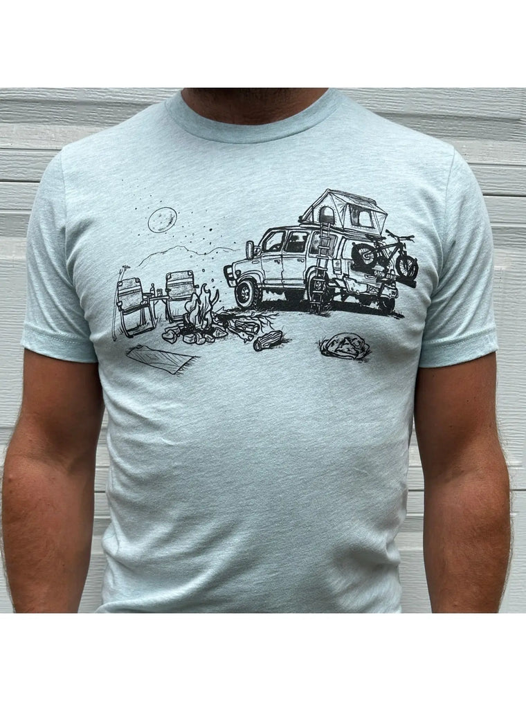 Fireside Camp Tee