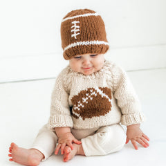 Football Beanie