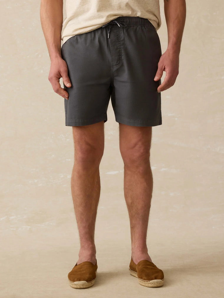 Essential Drawstring Short