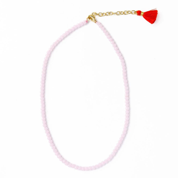 Hayden Crystal Necklace