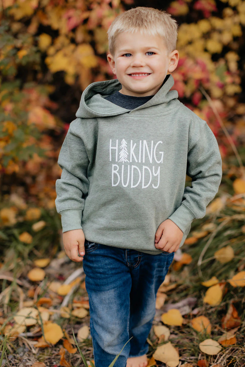 Hiking Buddy Hoodie