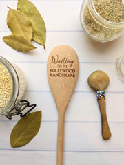 Wooden Spoon
