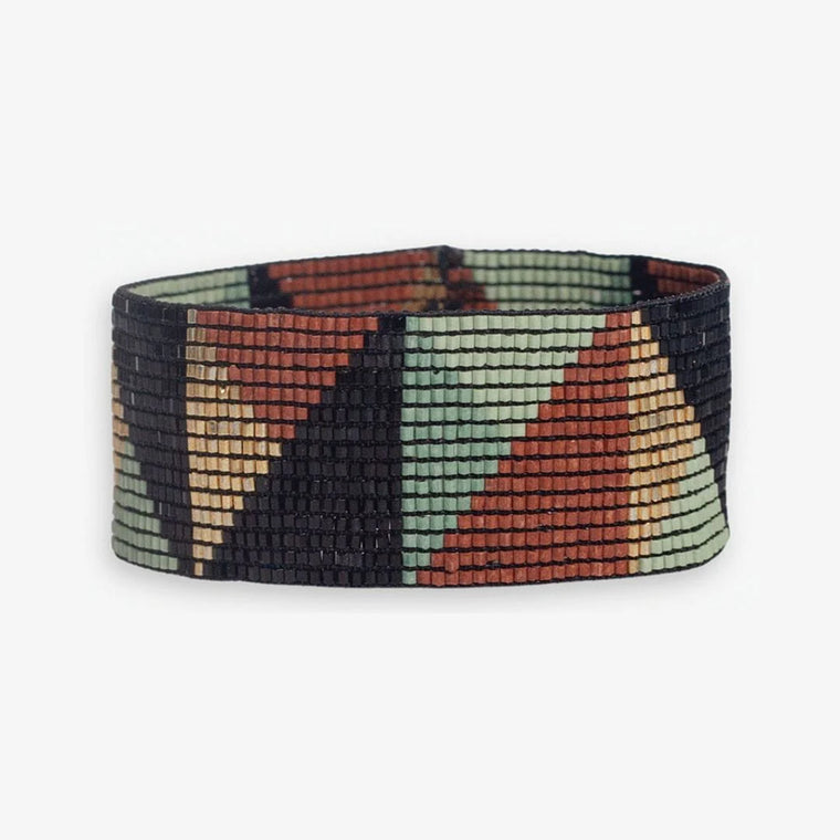 Kenzie Wide Stretch Bracelet
