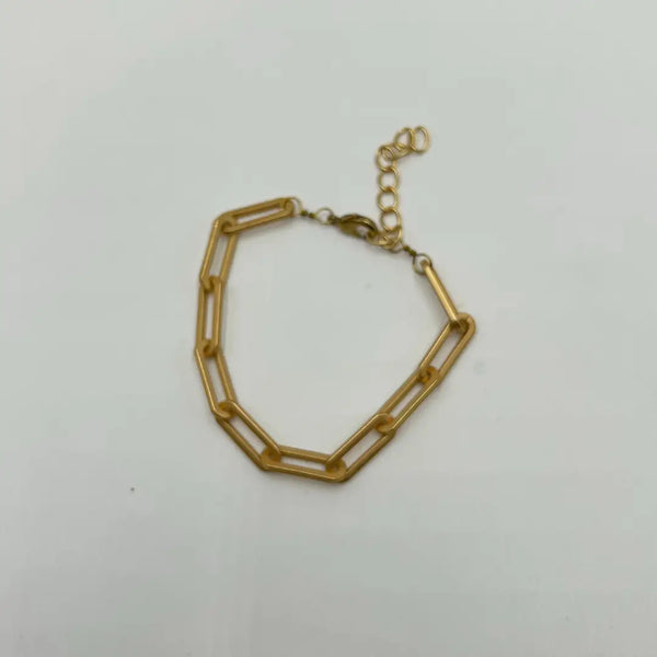 Paperclip Bracelet