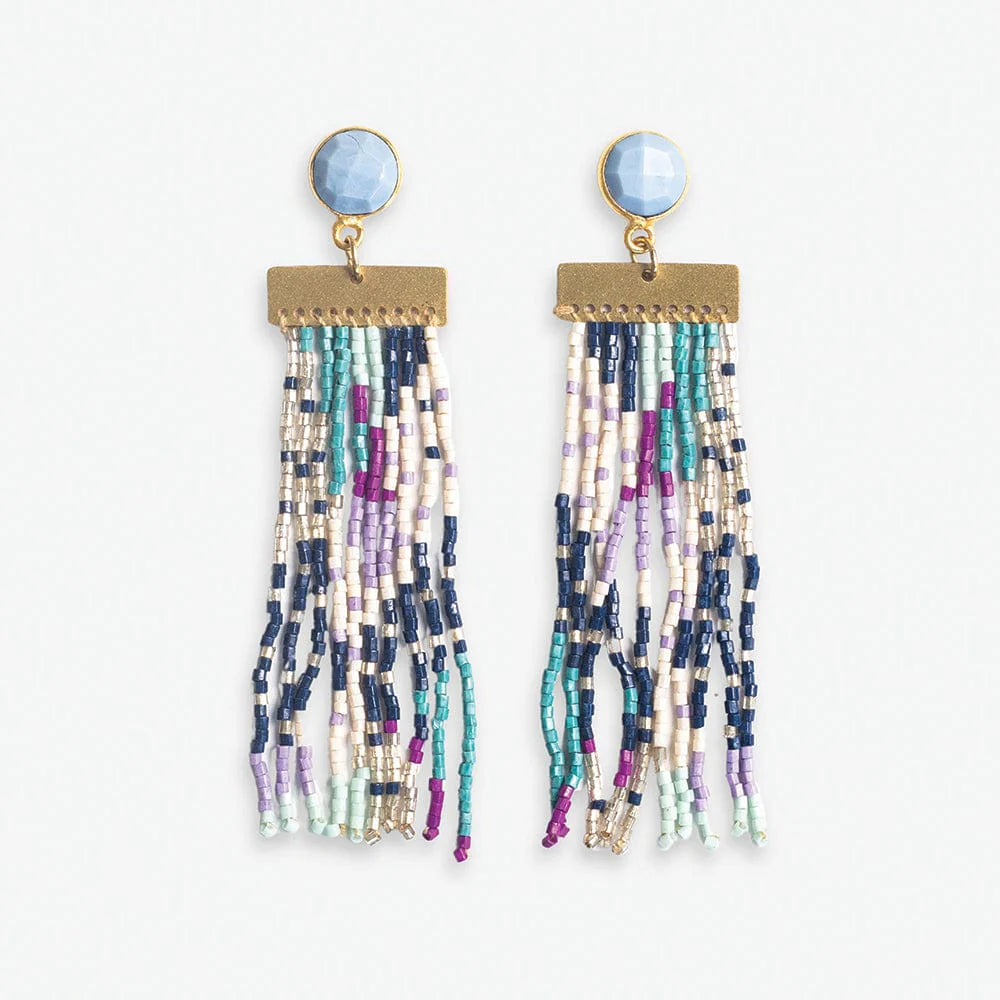 Lilah Fringe Earrings