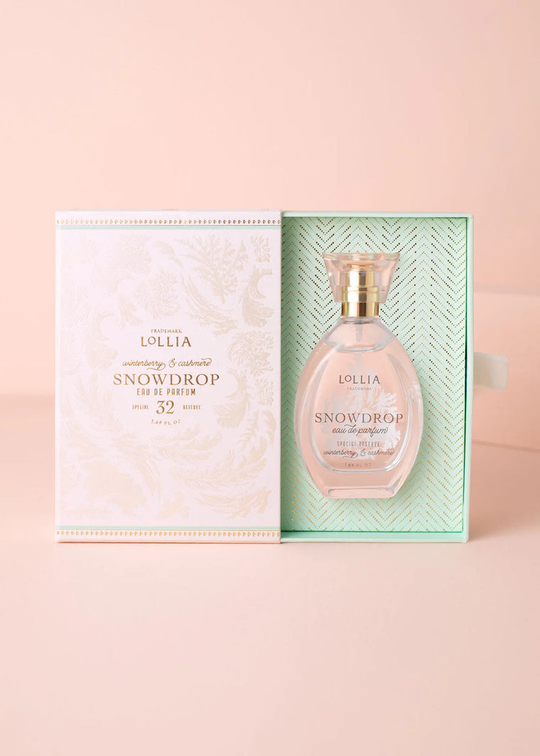 Snowdrop Eau de Parfum