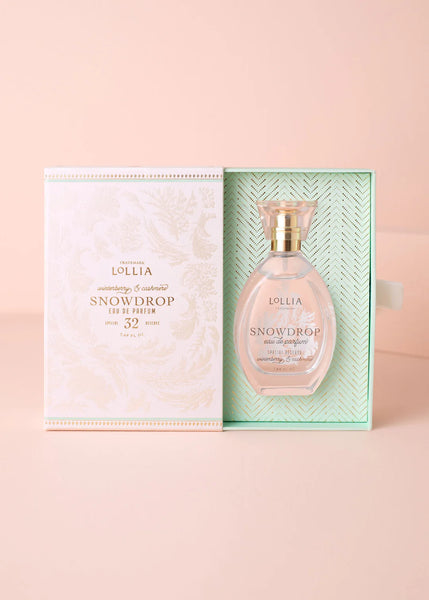 Snowdrop Eau de Parfum