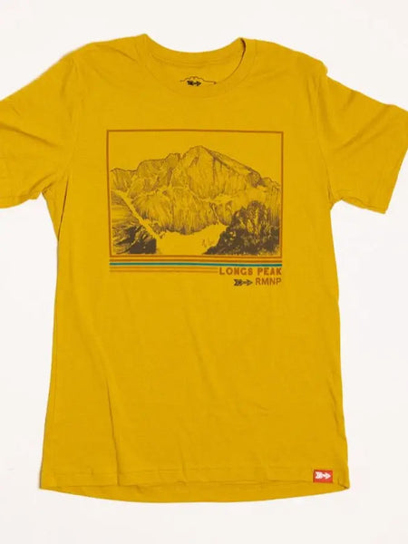 Longs Peak Tee