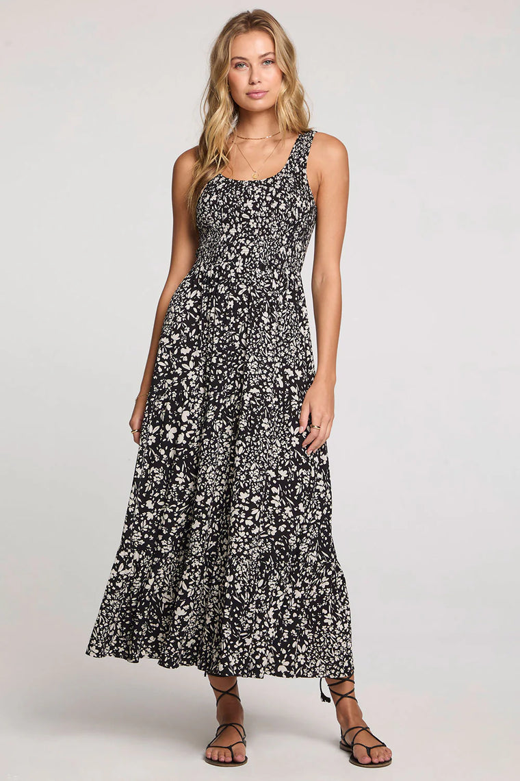 Memphis Tank Midi Dress - FINAL SALE