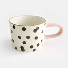 Mono Spot Ceramic Mug