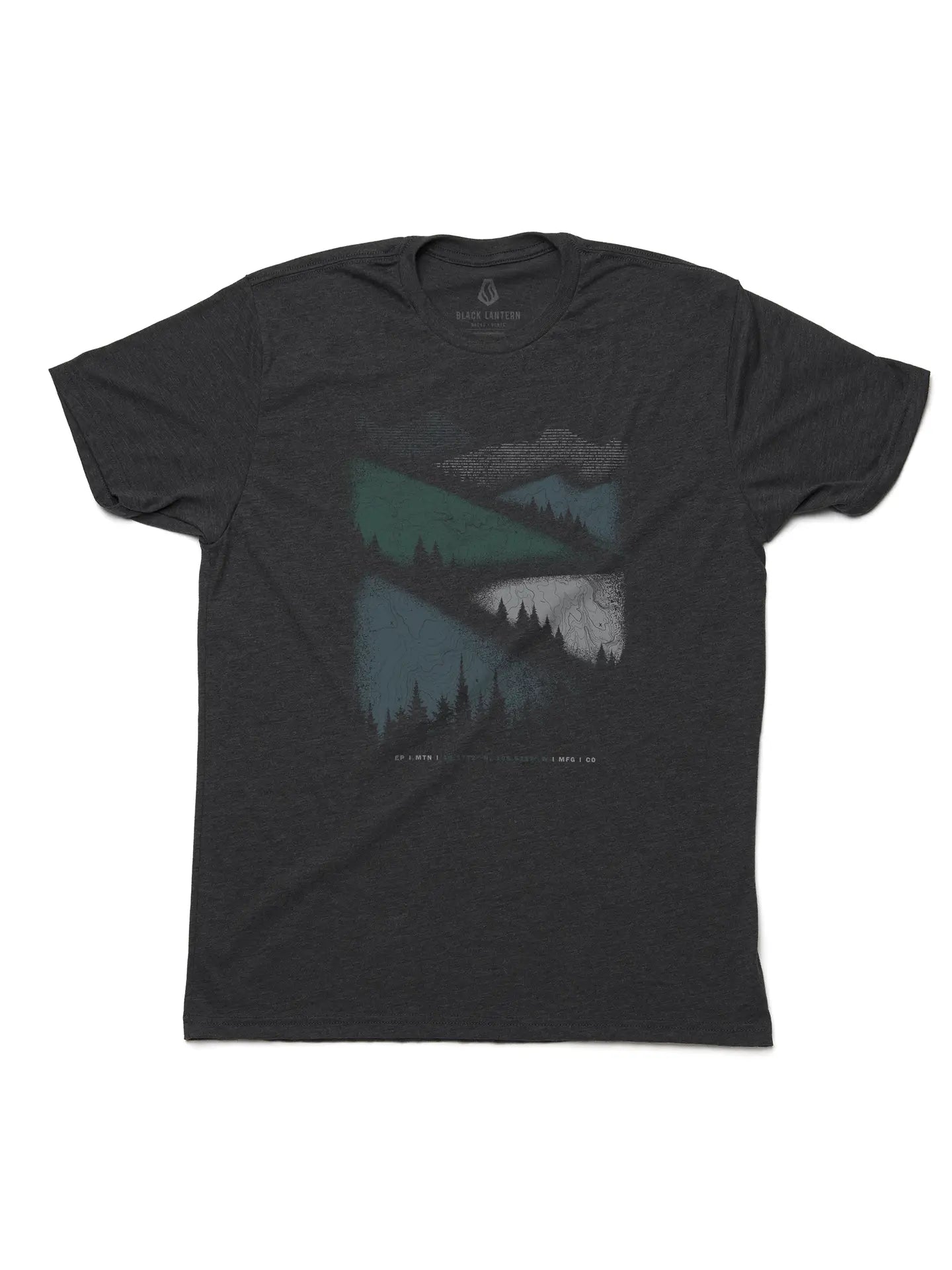 Mountain Roads Tee