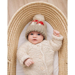 Mushroom Beanie