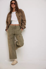 Park Avenue Pant - Adventurer