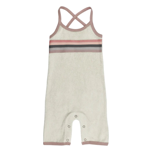 Organic Terry Cloth Overall