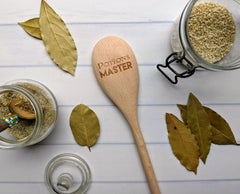Wooden Spoon