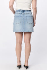 Quinn Denim Skirt - Catalina Island