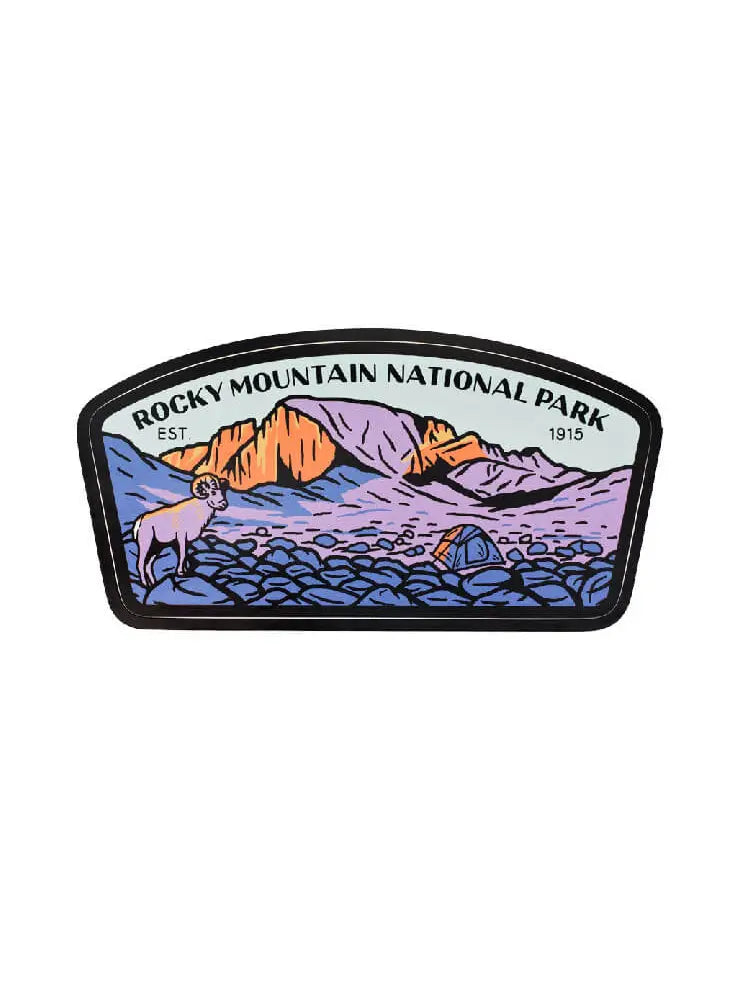 RMNP Sticker