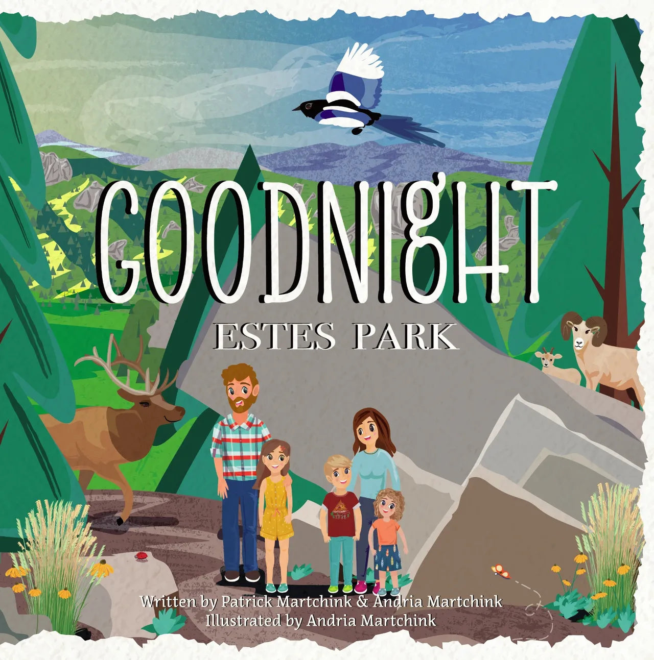 Goodnight Estes Park