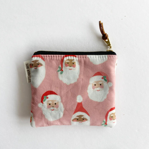Christmas Zip Pouch