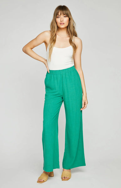 Shannon Pant - Ivy Green