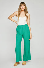 Shannon Pant - Ivy Green