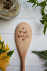 Wooden Spoon