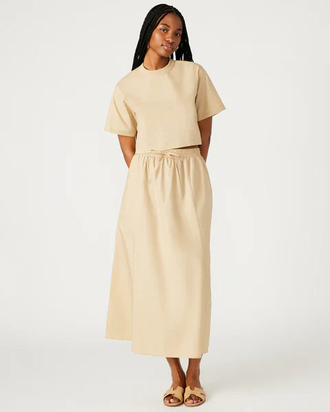 Sunny Skirt - Khaki - FINAL SALE