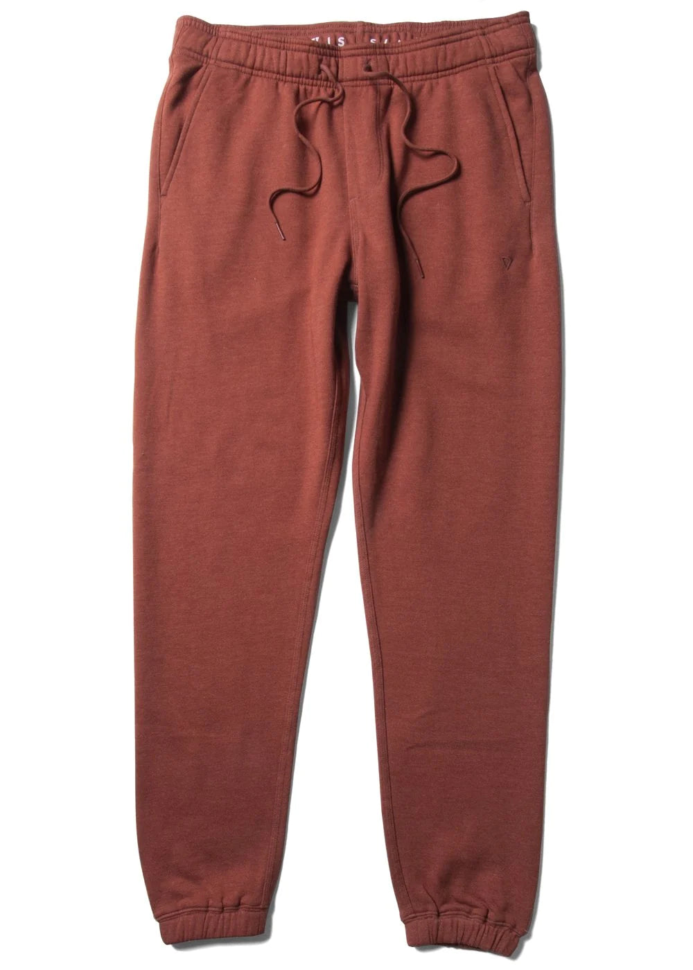 SSEE Sweatpant - Heather Barn Red
