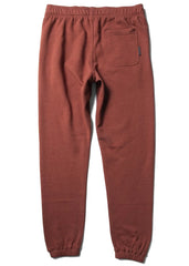 SSEE Sweatpant - Heather Barn Red