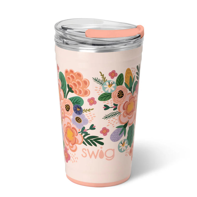 Full Bloom Party Cup