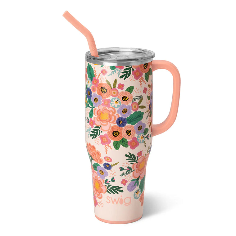 Full Bloom Mega Mug