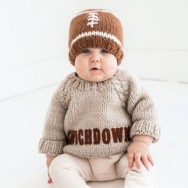 Touchdown Sweater