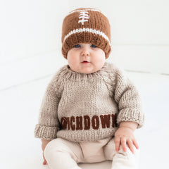 Touchdown Sweater