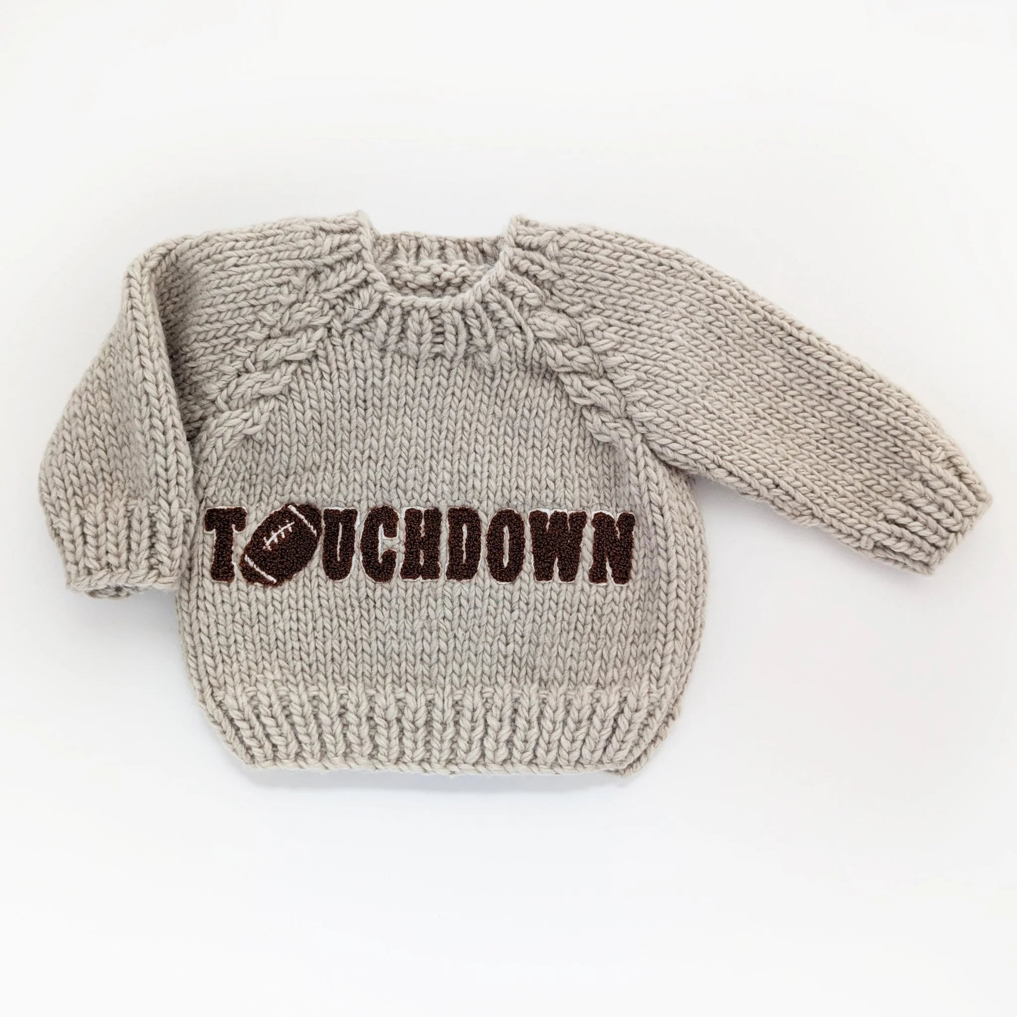 Touchdown Sweater