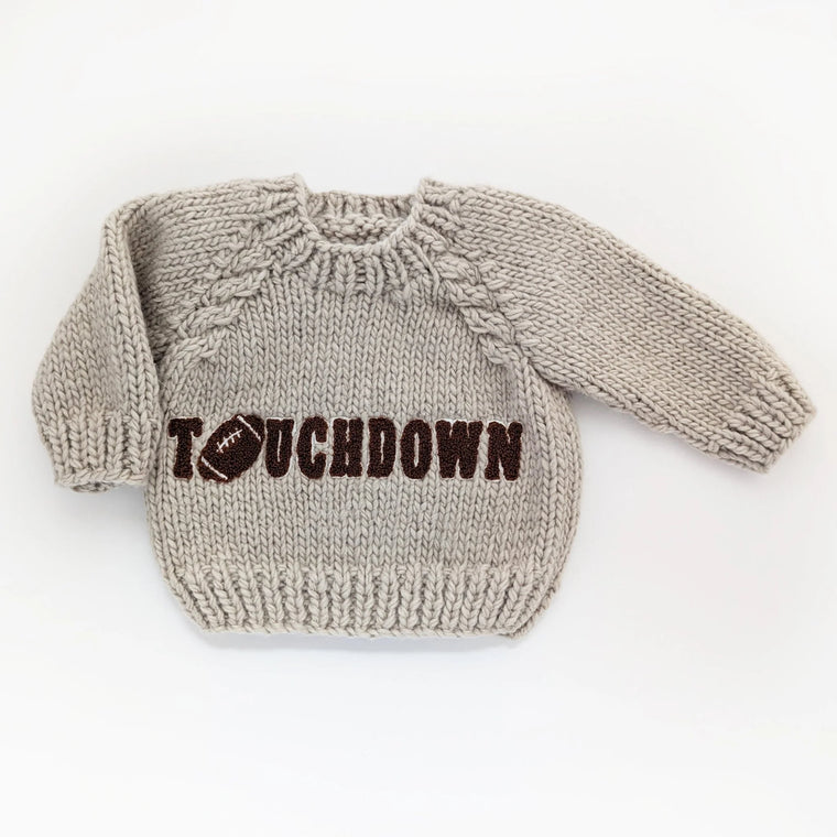 Touchdown Sweater