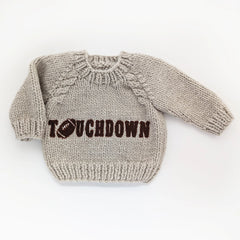 Touchdown Sweater