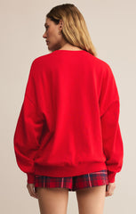 Very Merry Sunday Sweatshirt